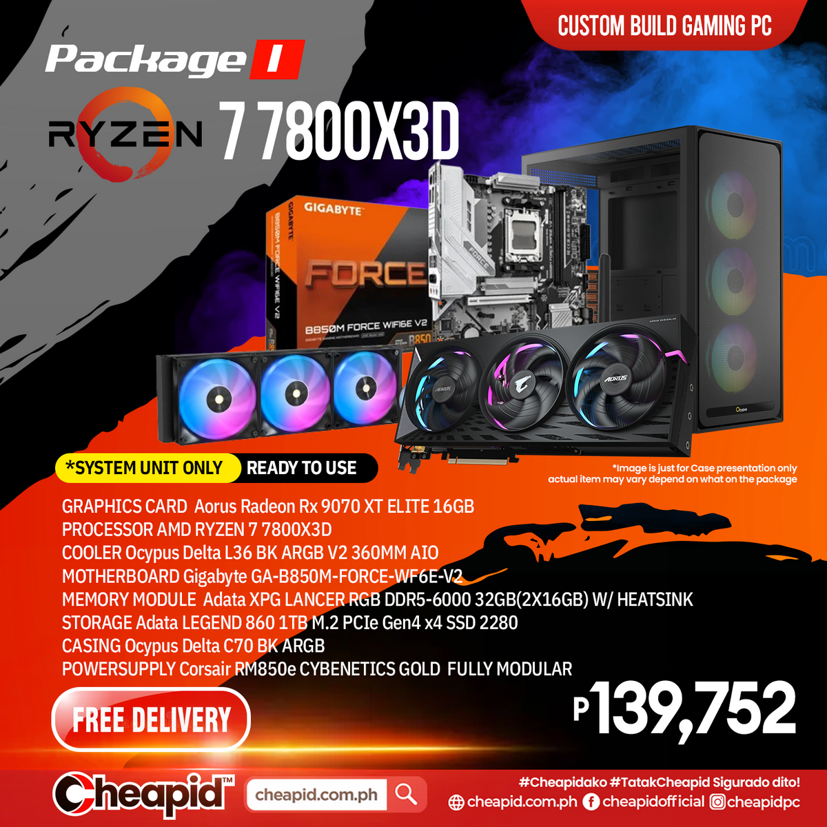 Package 1
