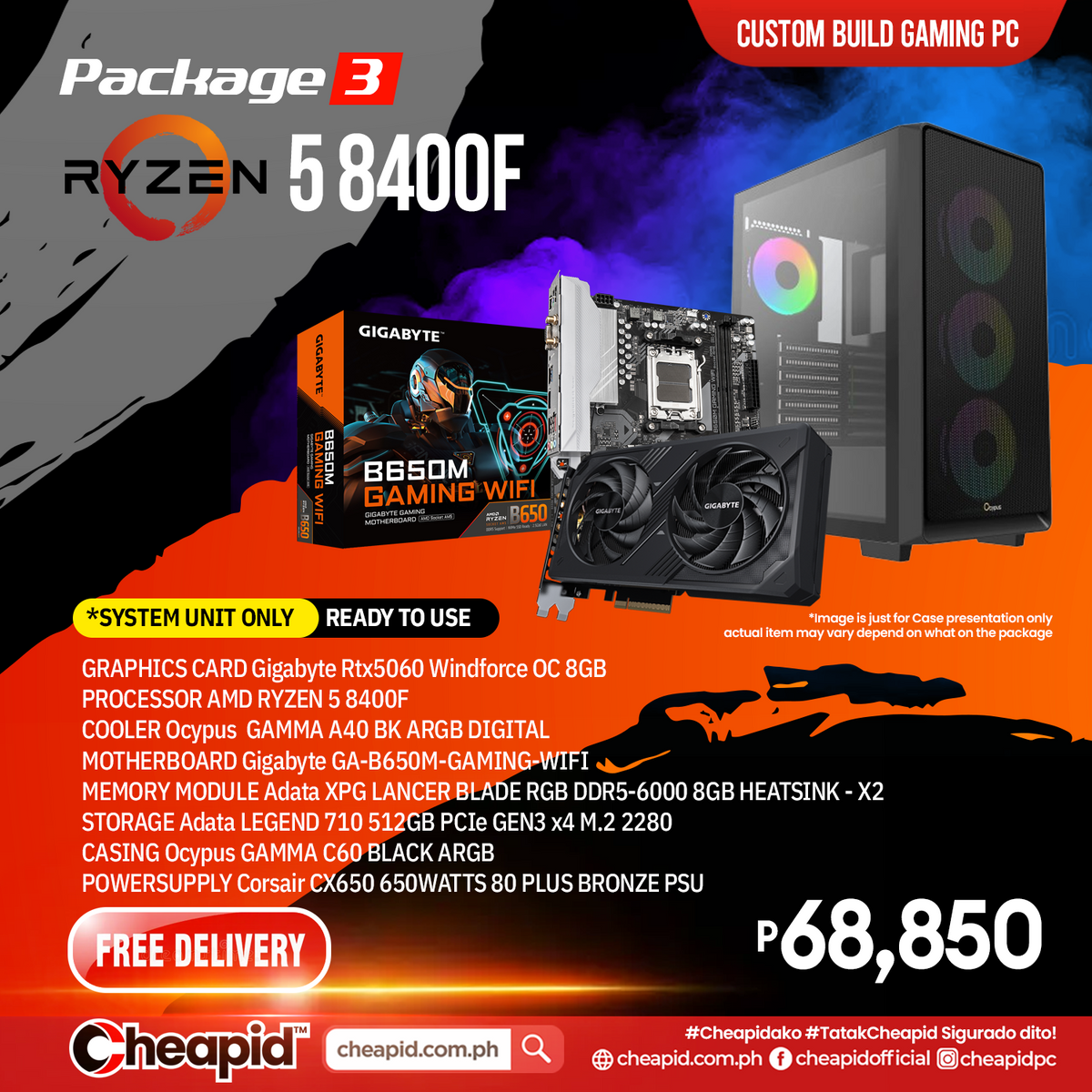 Package 3